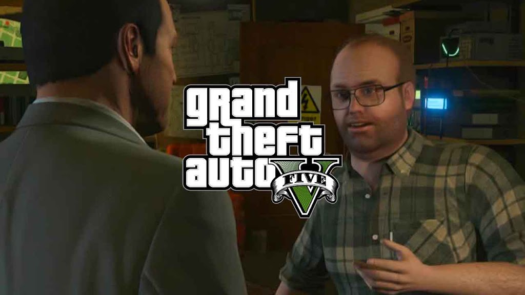 Buy Grand Theft Auto V in discount
